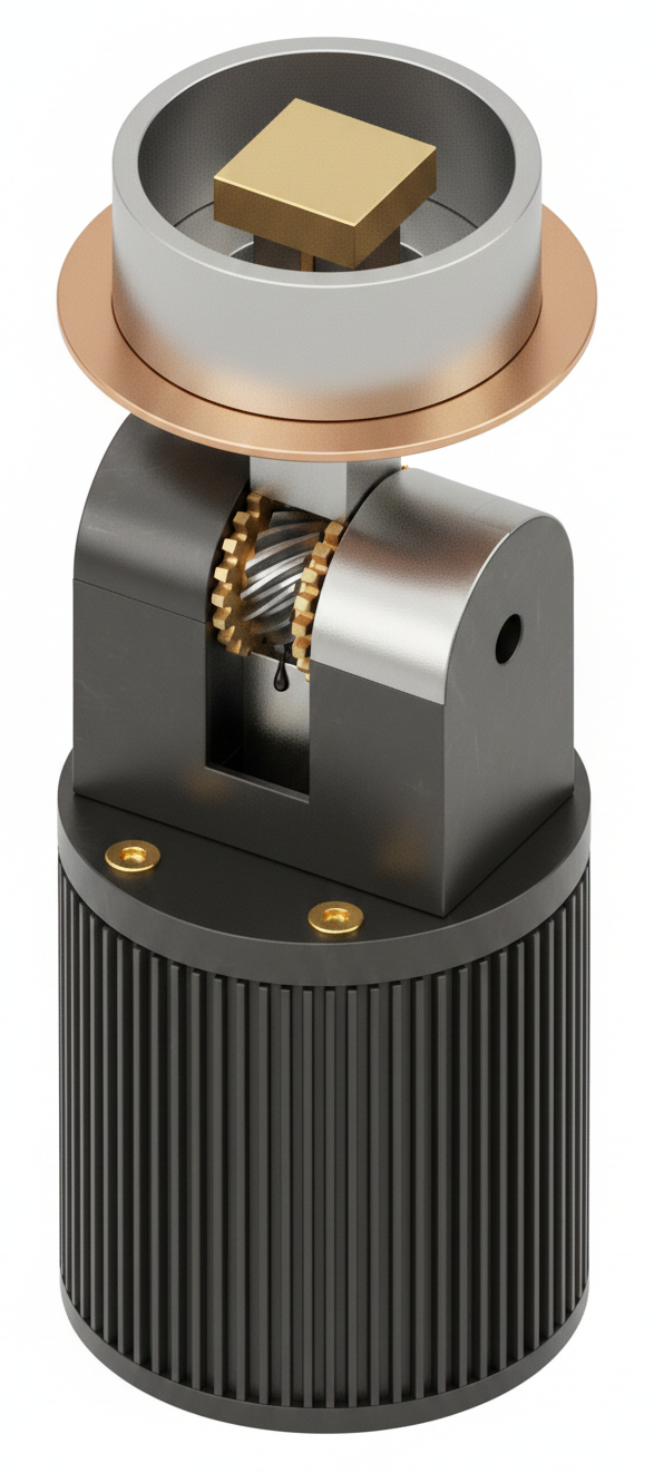 Pitch Module Assembly